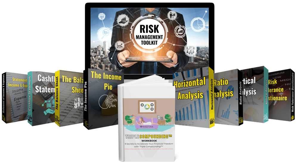 Free bonus tools included with masterclass registration