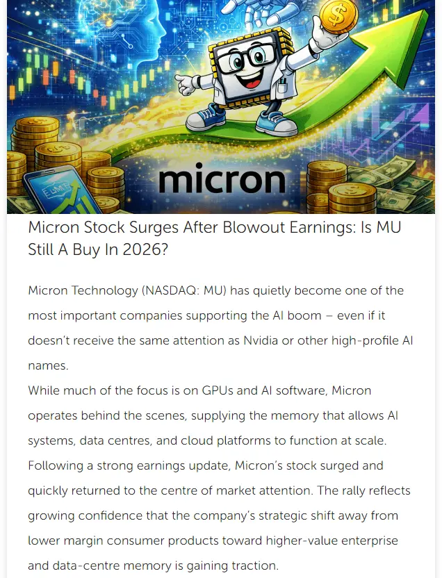 Latest trend - 3 news